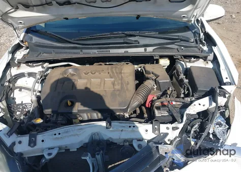 2015 Toyota Corolla Le z USA, uszkodzony, nr VIN 2T1BURHE0FC372499